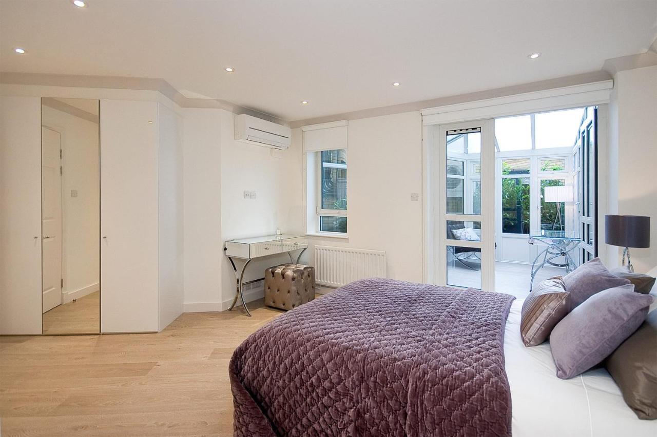 Stunning 2-Bedroom-Hosted By Sweetstay London Eksteriør bilde