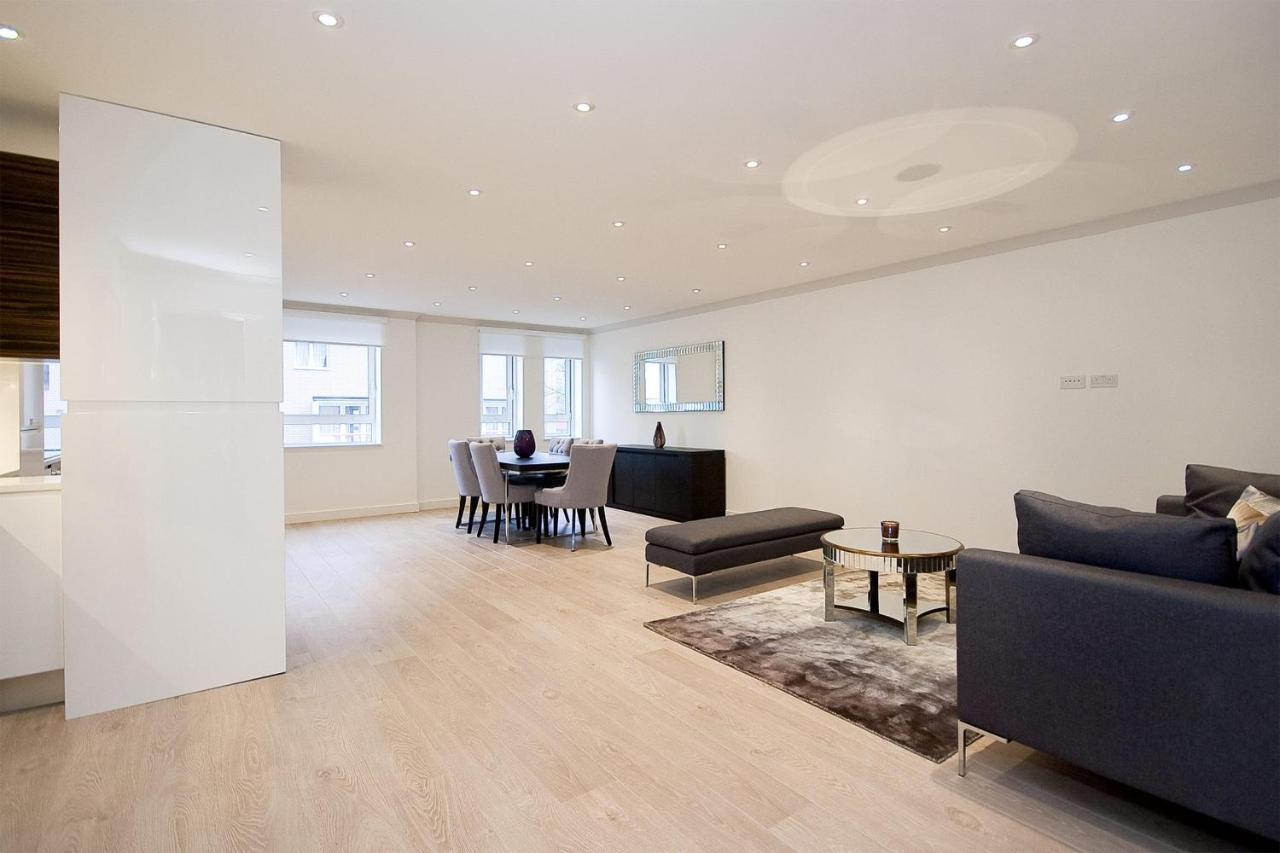 Stunning 2-Bedroom-Hosted By Sweetstay London Eksteriør bilde