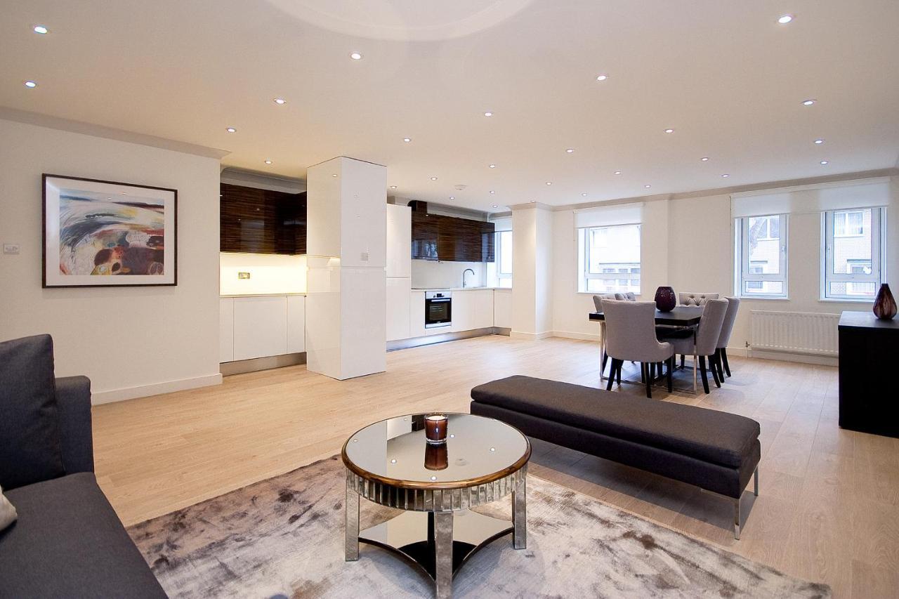 Stunning 2-Bedroom-Hosted By Sweetstay London Eksteriør bilde